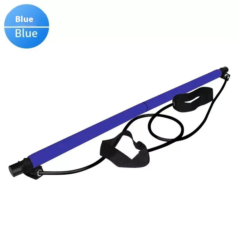 Pilates Stick Fitness — Barre ajustable -31% offre limitée
