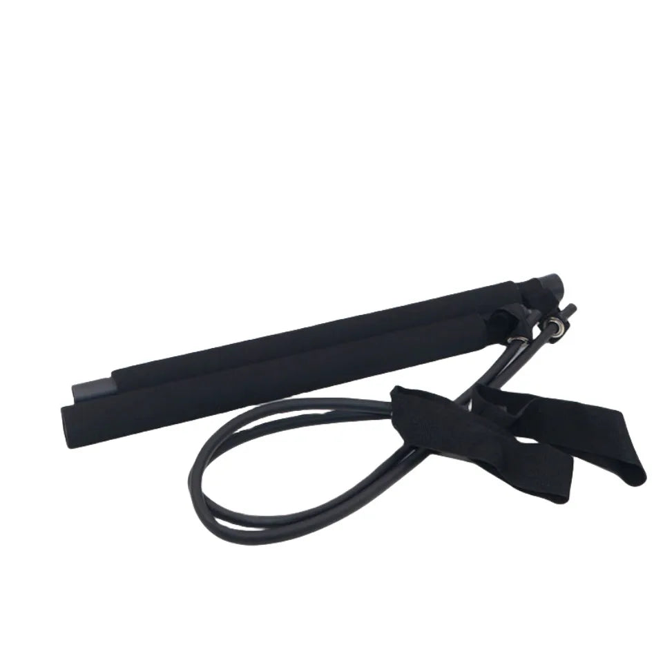 Pilates Stick Fitness — Barre ajustable -31% offre limitée